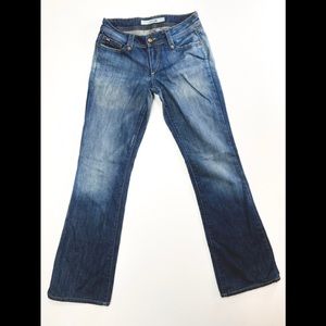 Joe's Prince Medium Wash Flare Jeans - W27